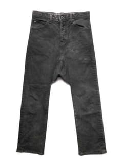 バックラッシュ サルエルデニム STRUM JULIUS DEVOA ierib バックラッシュ サルエルデニム STRUM JULIUS DEVOA ierib - メルカリ
