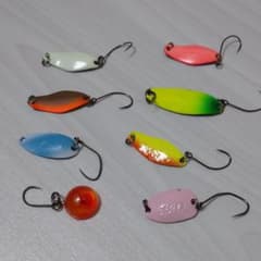 スプーン No23 早いもの勝ちのサムネイル