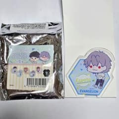 ヱヴァンゲリヲン アクリルバッジのサムネイル