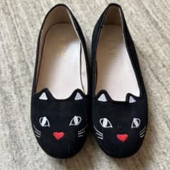 猫の顔刺繍 210のサムネイル