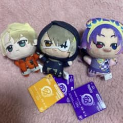 18TRIP エイトリ　ちびぐるみ　夕班　　全種　２８個セット 18TRIP ちびぐるみ～夕班～第二弾｜商品情報｜バンプレストナビサイト