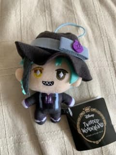 ツイステッドワンダーランド フロイドのサムネイル