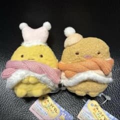 신품☆스미코구라시 테노리 인형 에비후라이의 꼬리 & 돈까스