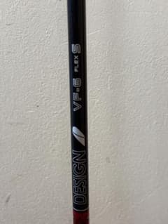 Tour AD VF-6 S シャフト テーラーメイドスリーブのサムネイル