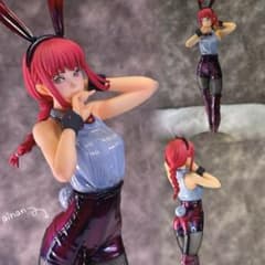 ハ*ン様 チェンソーマン　マキマ　バニー　リペイントのサムネイル