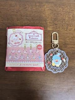 サンリオ Sweet Cakes タキシードサム キーホルダーのサムネイル