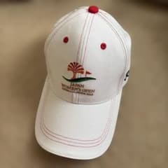 JAPAN WOMEN'S OPEN ゴルフキャップのサムネイル
