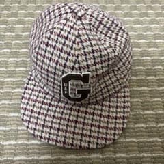 GAP 千鳥格子柄 ベースボールキャップのサムネイル