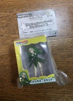 クレヨンしんちゃん　ヘンダーランドの大冒険　ガチャガチャ　トッペマ•パペットのサムネイル