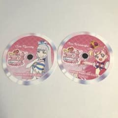 タワーレコードカフェ特典 キュアワンダフル、キュアニャミー - メルカリ