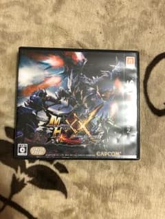 モンスターハンターダブルクロスのサムネイル