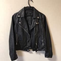 ライダースジャケット レディースのサムネイル