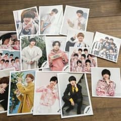 なにわ男子 写真 15枚セットのサムネイル