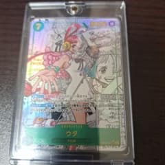 ワンピースカードゲーム ウタコミパラ コミックパラレルのサムネイル
