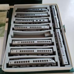 ◆◆【未使用品】KATO　10-1615 787系「つばめ」9両セット Amazon | KATO Nゲージ 787系 つばめ 9両セット 10-1615 鉄道模型 電車