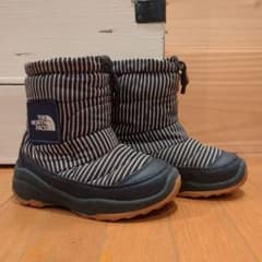 17センチ　ノースフェイス　THE NORTH FACE　スノーブーツのサムネイル