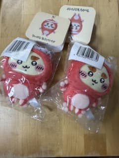 ちいかわ　たこイカくじD賞(シーサー)２個セットのサムネイル