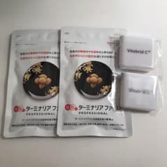 ビタブリッドジャパン 糖脂にターミナリアファースト プロフェッショナルのサムネイル
