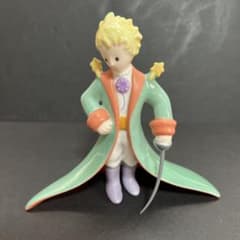 ボーンチャイナ製　星の王子さま 陶器 レア 美品 希少 ボーンチャイナ製 星の王子さま 陶器 レア 美品 希少 - メルカリ