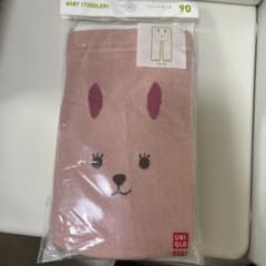 UNIQLO ニットレギンス 90のサムネイル