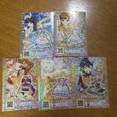 プリチャンカードまとめ売りのサムネイル