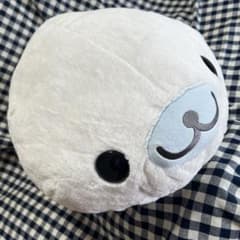 まめゴマ ぬいぐるみ（特大） くったりまめゴマ 新品タグ付 超ビッグ 