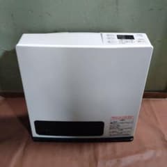 リンナイ 都市ガス用ガスファンヒーター SRC-365E - メルカリ