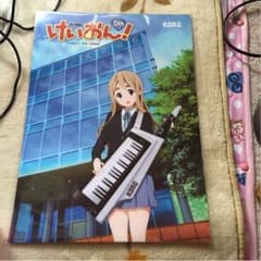 けいおん ポスターのサムネイル