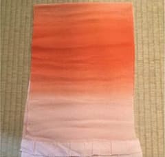 振袖　帯揚げのサムネイル