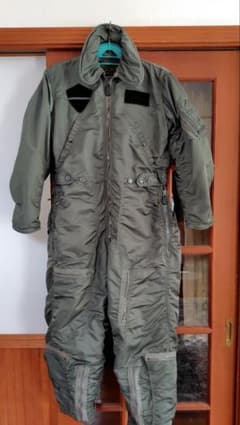 U.S.AIRFORCE CWU 1/P フライトスーツ(⁠1/24まで出品)のサムネイル