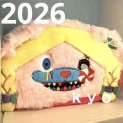 ハミクマ　ポップ　ハミクマ　ロリー　ポーチのサムネイル