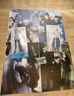 呪術廻戦 一番くじ 5thAnniversary 懐玉玉折 まとめ売り - メルカリ