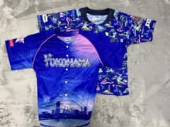 横浜DeNAベイスターズ　ペアユニのサムネイル