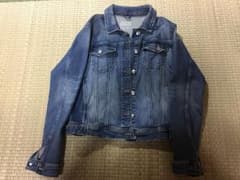 専用！！ZARA  デニムジャケット Gジャンのサムネイル