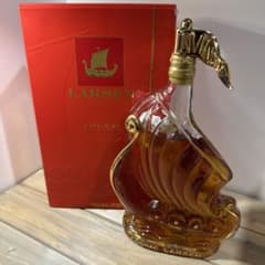 LARSEN cognac - メルカリ