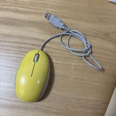 SB-M005-WDOP イエローマウス 本体のサムネイル
