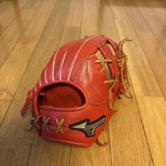 MIZUNO ※小指二本の片付けにしてあり、BOX（今宮型） ※土手抜き済み MIZUNO ※小指二本の片付けにしてあり、BOX（今宮型） ※土手抜き済み