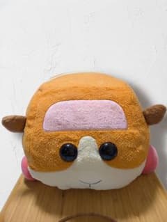 公式　PUI PUI モルカー ぬいぐるみ ポテトのサムネイル