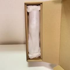 家紋入りワイングラス (丸に隅立四目)のサムネイル