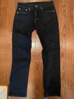 Levis 511 スキニー　デニムのサムネイル
