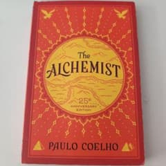 The Alchemist 25th Anniversary Editionのサムネイル