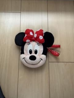 東京ディズニーリゾート ミニーマウス パスケースのサムネイル