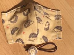 ハンドメイド  インナーマスクのサムネイル