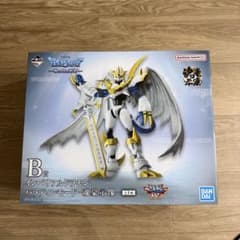 新品 1番くじ デジモン インペリアルドラモン 魂豪示像 - メルカリ