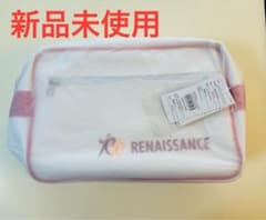 【新品未使用】ルネサンス　水泳バッグのサムネイル
