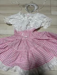 キャンディフルーツ　メイド服のサムネイル