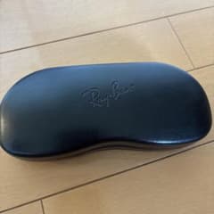 Ray-Ban レイバン メガネケース ブラックのサムネイル