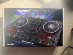Numark Party Mix II DJコントローラーのサムネイル