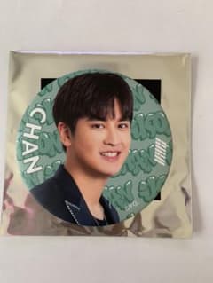 iKON CHAN 缶バッチのサムネイル