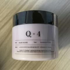 新品］Q＋ クオリタス ヘアマスク サロン専売 トリートメント 250g